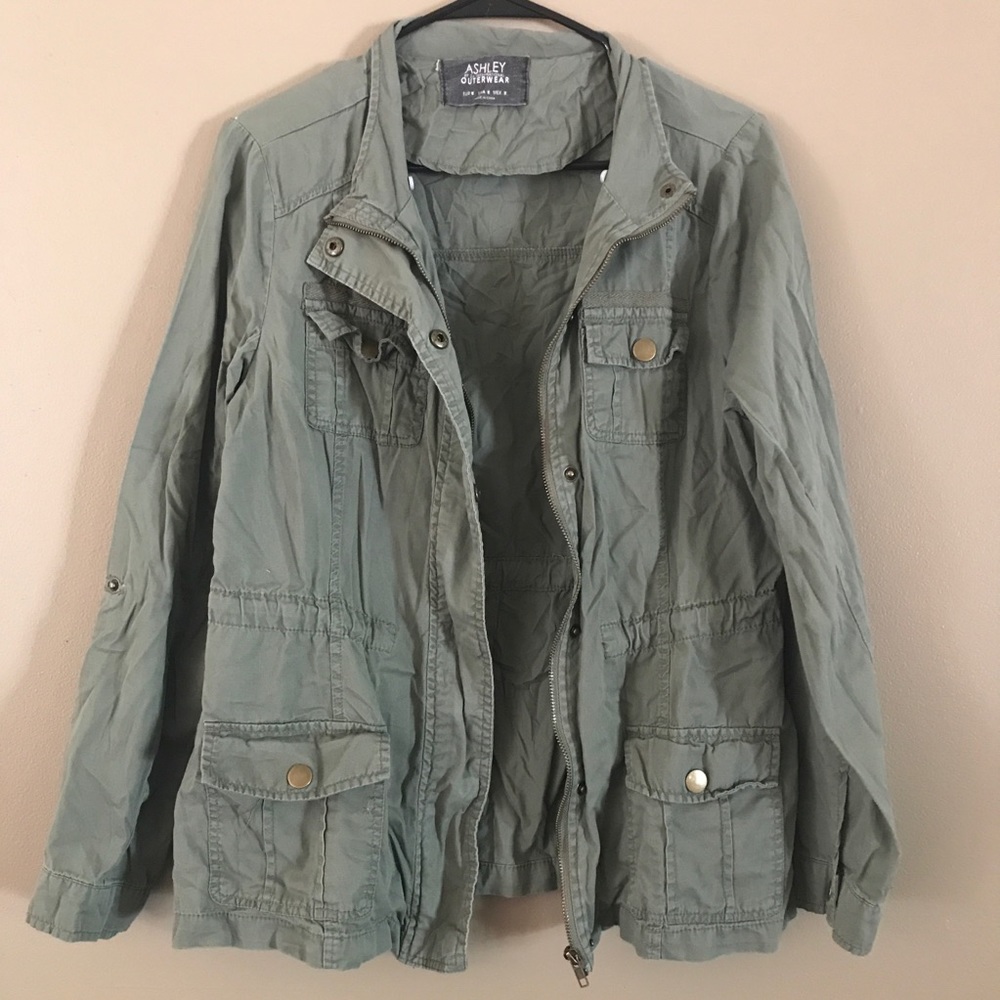 Utility Jacket